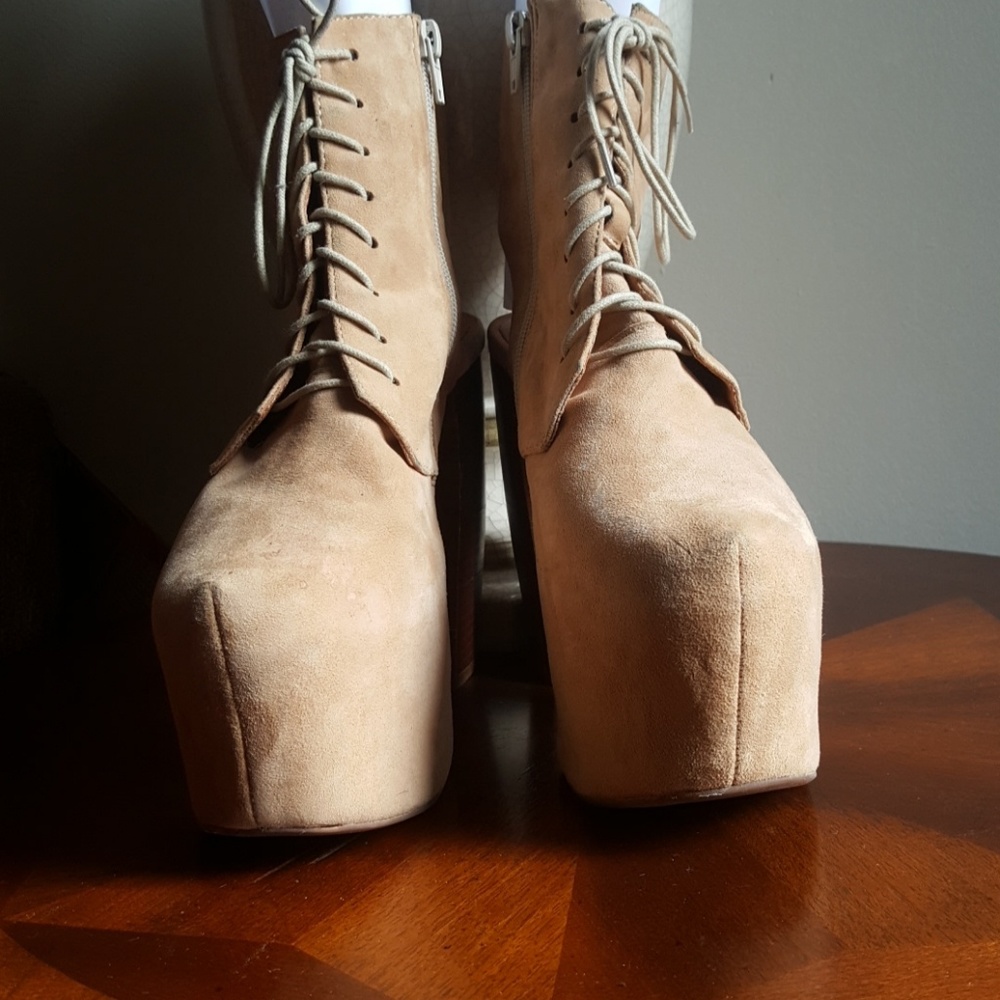 Platform Heels